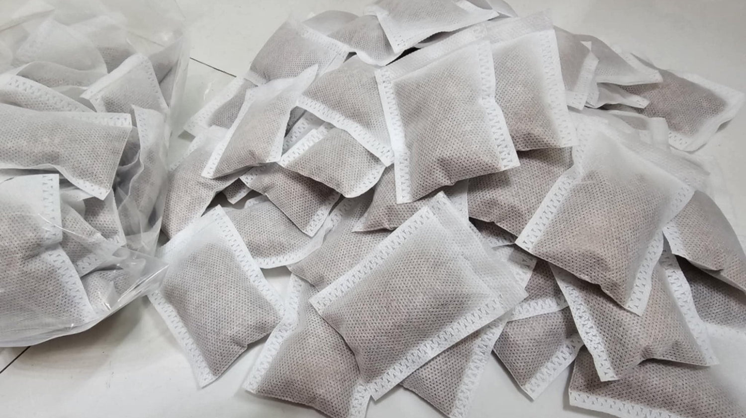 Microbial Bag by Color Shrimp Studio