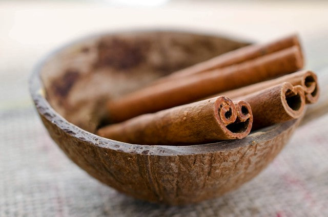 Sustainably Sourced Organic Vietnamese Cinnamon Bark (Pack of 6)