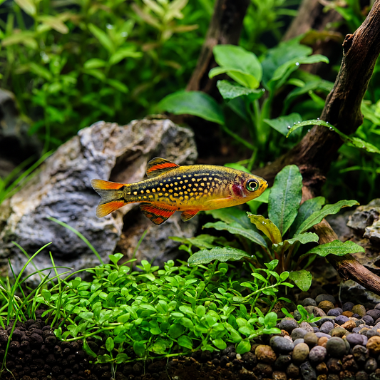 Celestial Pearl Danio / Galaxy Rasbora