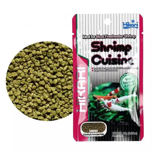 Hikari Shrimp Cuisine