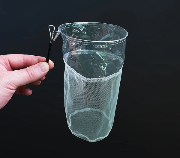 aquaponics isolation net fish BMIROAMDFE Large Breeder with Suction Cups Nylon Mesh Fish Fry Hatchery Breeder Box Separation Net for Plants/Shrimp on Aquarium Tank : Pet Supplies TYLPFH 2m Width Warp Knitted